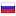 domrastenia.com server is located in Russia